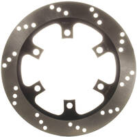 MTX BRAKE DISC SOLID TYPE REAR - MDS04008