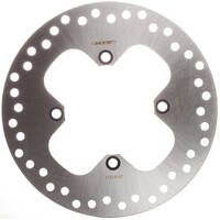 MTX BRAKE DISC SOLID TYPE REAR NON ABS - MDS04009