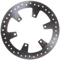 MTX BRAKE DISC SOLID TYPE REAR - MDS04011