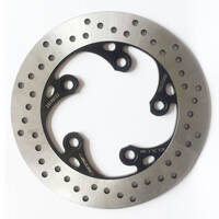 MTX BRAKE DISC SOLID TYPE REAR - MDS05001