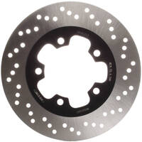 MTX BRAKE DISC SOLID TYPE REAR - MDS05005