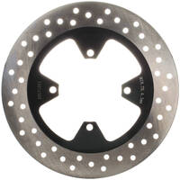 MTX BRAKE DISC SOLID TYPE REAR - MDS05006