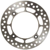 MTX BRAKE DISC SOLID TYPE REAR - MDS05008