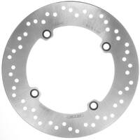MTX BRAKE DISC SOLID TYPE REAR - MDS05041