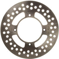 MTX BRAKE DISC SOLID TYPE REAR - MDS05042