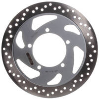 MTX BRAKE DISC SOLID TYPE FRONT L - MDS05046