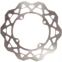 MTX BRAKE DISC SOLID TYPE FRONT - MDS05050