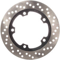 MTX BRAKE DISC SOLID TYPE REAR - MDS05051