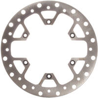 MTX BRAKE DISC SOLID TYPE REAR - MDS05053