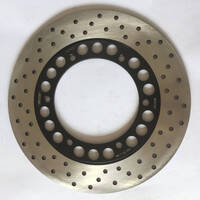 MTX BRAKE DISC SOLID TYPE REAR - MDS07002