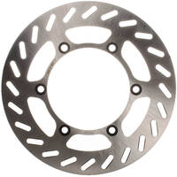 MTX BRAKE DISC SOLID TYPE FRONT L - MDS07007