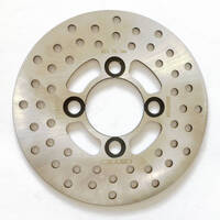 MTX BRAKE DISC SOLID TYPE FRONT L/R - MDS07009