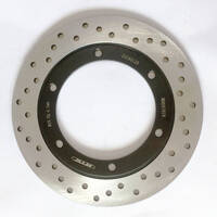 MTX BRAKE DISC SOLID TYPE REAR - MDS07010