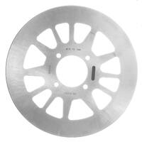 MTX BRAKE DISC SOLID TYPE REAR - MDS07011