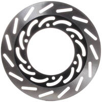 MTX BRAKE DISC SOLID TYPE REAR - MDS07018