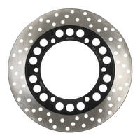 MTX BRAKE DISC SOLID TYPE REAR - MDS07019