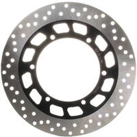 MTX BRAKE DISC SOLID TYPE REAR - MDS07020