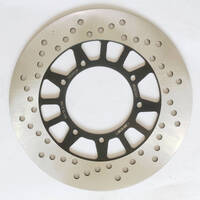 MTX BRAKE DISC SOLID TYPE FRONT L - MDS07025