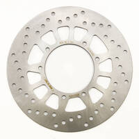 MTX BRAKE DISC SOLID TYPE FRONT L/R - MDS07026