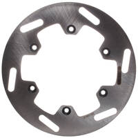 MTX BRAKE DISC SOLID TYPE REAR - MDS07037