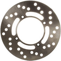 MTX BRAKE DISC SOLID TYPE REAR - MDS07041