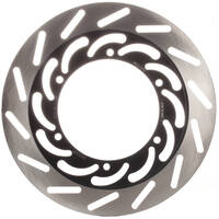 MTX BRAKE DISC SOLID TYPE REAR - MDS07048