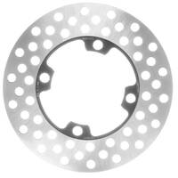 MTX BRAKE DISC SOLID TYPE FRONT L/R - MDS07052
