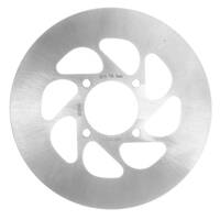 MTX BRAKE DISC SOLID TYPE FRONT / REAR - MDS07056