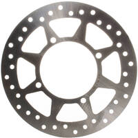 MTX BRAKE DISC SOLID TYPE FRONT L - MDS07057