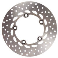 MTX BRAKE DISC SOLID TYPE REAR - MDS07064