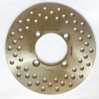 MTX BRAKE DISC SOLID TYPE FRONT L/R - MDS07068