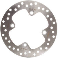 MTX BRAKE DISC SOLID TYPE REAR - MDS07071
