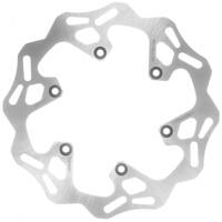 MTX BRAKE DISC SOLID TYPE REAR - MDS07082