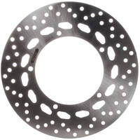 MTX BRAKE DISC SOLID TYPE REAR - MDS07083