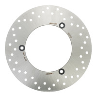 MTX BRAKE DISC SOLID TYPE REAR - MDS07105