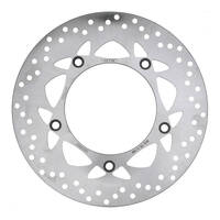 MTX BRAKE DISC SOLID TYPE REAR - MDS07108