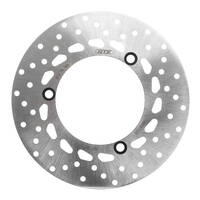 MTX BRAKE DISC SOLID TYPE FRONT - MDS07110