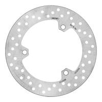 MTX BRAKE DISC SOLID TYPE FRONT - MDS07112