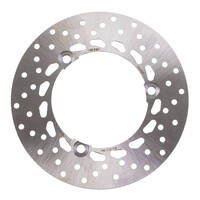 MTX BRAKE DISC SOLID TYPE REAR - MDS07113