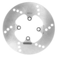 MTX BRAKE DISC SOLID TYPE REAR - MDS08007