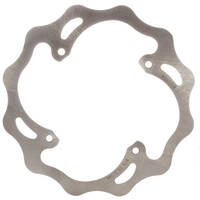 MTX BRAKE DISC SOLID TYPE REAR - MDS08013