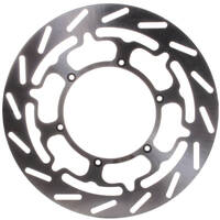 MTX BRAKE DISC SOLID TYPE FRONT L - MDS08016