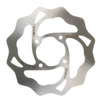 MTX BRAKE DISC SOLID TYPE REAR - MDS08038