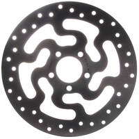 MTX BRAKE DISC SOLID TYPE REAR - MDS11002