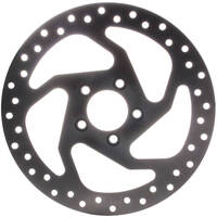 MTX BRAKE DISC SOLID TYPE FRONT - MDS11004