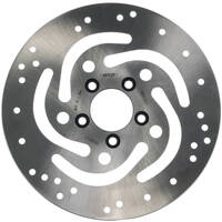 MTX BRAKE DISC SOLID TYPE REAR - MDS11023