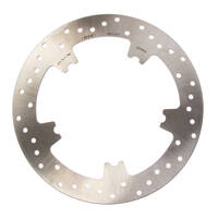 MTX BRAKE DISC SOLID TYPE FRONT - MDS11024