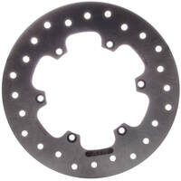 MTX BRAKE DISC SOLID TYPE REAR - MDS14003