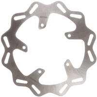MTX BRAKE DISC SOLID TYPE REAR - MDS14005