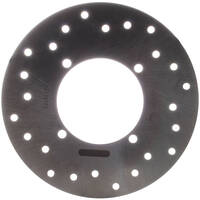 MTX BRAKE DISC SOLID TYPE REAR - MDS18001
